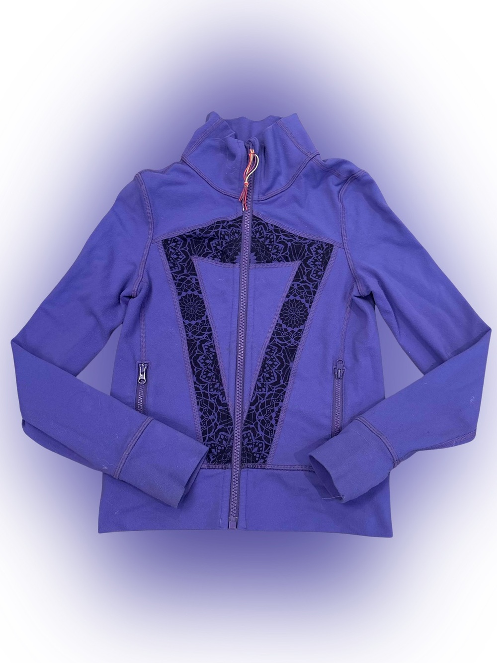 Ivivva Athletica Zip Sweater